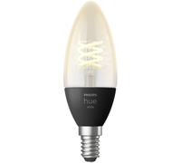 Philips Hue LED White Filament Candle E14 4.5W 300lm Warm 871951430223500