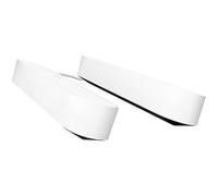 PHILIPS Hue Play Light Bar - White, Twin Pack, White