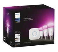 Philips Hue Lighting Kit E27 9W RGBW Smart Control System