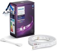 Philips Hue Lightstrip Extension v4 [1 m] White and Colour 1m Only