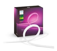 Philips Hue - Lightstrip Outdoor 2m - White & Color Ambiance, Black