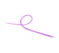 Philips Hue White & Col. Amb. Outdoor Lightstrip 5m, 1650 lm, dimmable, 16 million colors, controllable via app, compatible with Amazon Alexa (Echo, Echo Dot) 220-240V/50/60Hz [energy class G]