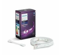 Philips Hue White and colour ambience Lightstrip Plus extension V4 1 metre