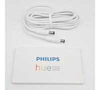 Philips Hue Lightstrip Plus Power Lead Cable Only Genuine Replacement Part [EEK: A+]