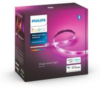 Philips Hue Lightstrip Plus v4 [2 m] White and 2m Base Kit, Multi Colour