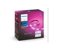PHILIPS HUE LIGHTSTRIP Plus WHITE AND COLOUR AMBIANCE SMART LED 2M KIT, NEW.
