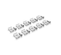 Philips Hue Lightstrips Flux Bracket 10-pack