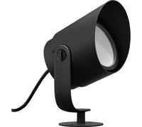 Philips Hue Lily XL White and Colour Ambiance LED Outdoor Smart Light [Extension Only] , Requires Hue Bridge + Base Kit (Sold Seperately), Works with Alexa, Google Assistant and Apple Homekit.