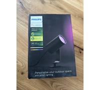 Philips Hue White and colour ambience Lily Outdoor spot light