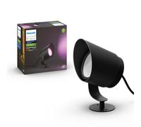 Philips Hue Lily White And Colour Ambiance Xl Outdoor Spotlight