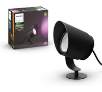Philips Hue Lily XL White and Colour Ambiance LED Outdoor Smart Light [Extension Only] , Requires Hue Bridge + Base Kit (Sold Seperately), Works with Alexa, Google Assistant and Apple Homekit.