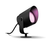 Philips Hue Lily XL White and Colour Ambiance LED Outdoor Smart Light [Extension Only] , Requires Hue Bridge + Base Kit (Sold Seperately), Works with Alexa, Google Assistant and Apple Homekit.