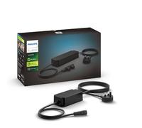 Philips Hue Low Voltage Outdoor 40W PSU [Power Supply Unit] Black [Energy Class A+] UK