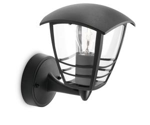 Philips Hue Mygarden Creek Wall Light 60w E27 No-bulb