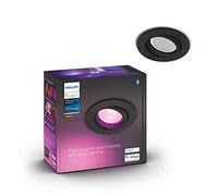 Philips Hue New Centura White and Colour Ambiance Smart Ceiling Light [Round - White] with Bluetooth, Works with Alexa, Google Assistant and Apple Homekit