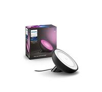 Philips Hue Bloom table lamp black white & color