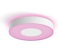 Philips Hue New Infuse White and Colour Ambiance Smart Ceiling Light [Medium - White] with Bluetooth. Works with Alexa, Google Assistant and Apple Homekit