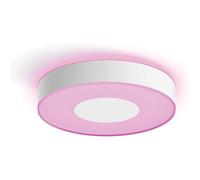 Philips Hue New Infuse White and Colour Ambiance Smart Ceiling Light [Medium - White] with Bluetooth. Works with Alexa, Google Assistant and Apple