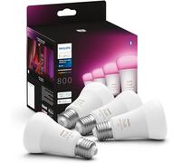 Philips Hue White&Color Ambiance LED E27 6.5 W 4x