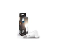 Philips Hue New White Smart Light Bulb 100W - 1600 Lumen [E27 Edison Screw] with Bluetooth. Works with Alexa, Google Assistant, Apple Homekit
