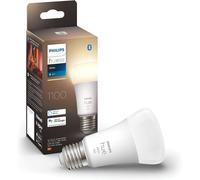 Philips Hue New White Smart Light Bulb 75W - 1100 Lumen (E27 Edison Screw) with Bluetooth. Works with Alexa, Google Assistant, Apple Homekit