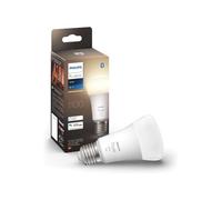 Philips Hue New White Smart Light Bulb 75W E27 Screw 1100 Lumen (ᛒ)+app [EEK: F]
