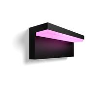 Philips Hue Nyro White and Colour Ambiance LED Smart Outdoor Wall Light for Garden, Patio. [Black] Compatible with Alexa, Google Assistant and Apple HomeKit