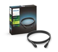 Philips Hue Outdoor Extension Cable [2.5 Metre Black]