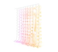 Philips Hue Outdoor Luminaires Festavia Curtain Lights - 1.35 X 2 M, 250 Leds