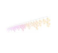 Philips Hue Outdoor Luminaires Festavia Icicle Lights - 8.5 M, 250 Leds (excludes Power Supply Unit)