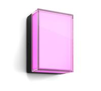 Philips Hue Outdoor Luminaires Scenova Wall Light Rectangular