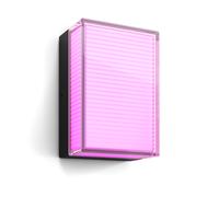 Philips Hue Outdoor Luminaires Semeru Wall Light Rectangular