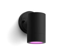 Philips Hue Outdoor Luminaires Struana Wall Spotlight
