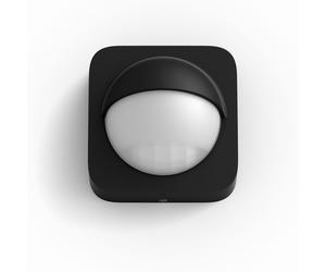 Philips Hue Outdoor Motion Sensor. Smart Lighting Accessory for Outdoor Light Control, Patio, Terrace, Garden.