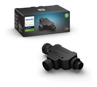 Philips Hue Outdoor NV T-Connector - Black