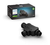 Philips Hue Outdoor NV T-Connector - Black