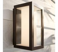 Philips Hue outdoor wall lamp Impress, RGBW, IP44, smart