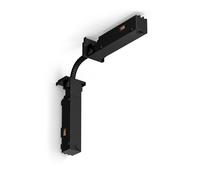 Philips Hue Perifo Flexible connector black - Black