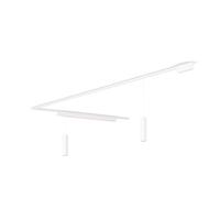 Philips Hue Perifo L-shaped Ceiling Base Kit (2 Pendants, 1 Light Bar)