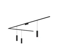 Philips Hue Perifo L-shaped Ceiling Base Kit (3 Pendants)