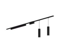 Philips Hue Perifo Straight Ceiling Base Kit (2 Pendants, 1 Light Bar)