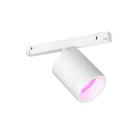 Philips Hue White & Colour Ambiance Perifo Cylinder Spotlight - White