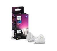 Philips Hue Philips Huewca 5.7W Gu10 2P Uk One Colour