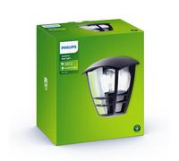 Philips Hue Philips LED Creek Wall Lantern Black NEW