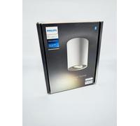 Philips Hue Pillar White Ambiance Smart Single Ceiling Spotlight LED White [EEK: Does not apply]