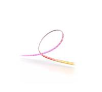 Philips Hue Play Gradient Lightstrip for 65 inch TVs | RGBWWIC, smart light, ambient lighting, LED strips, TV sync, colour precision, LED colour changing, can be cut to size