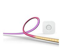 Philips Hue Play Gradient Lightstrip for PC Black Smart Lighting