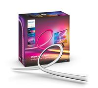 Philips Hue Play Gradient PC Lightstrip, 24-27 Inch | For 32-34 Inch Screens, Smart LED, Sync for Entertainment, Gaming and Media, Bluetooth App Control, Smart Home