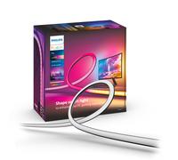 Philips Hue Play Gradient PC Lightstrip [for 32-34 Inch Screens] LED Smart Lighting. Sync for Entertainment, Gaming and Media