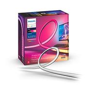 Philips Hue Play Gradient PC Lightstrip [for 3X 24-27 Inch Screens] LED Smart Lighting. Sync for Entertainment, Gaming and Media